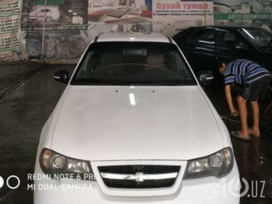 Chevrolet Uz Nexia II