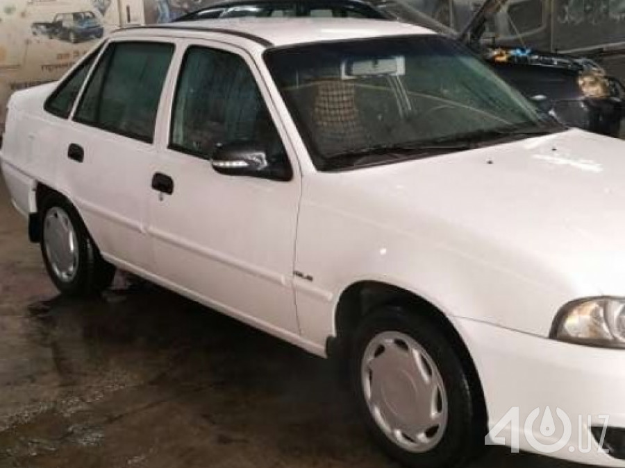 Chevrolet Uz Nexia II