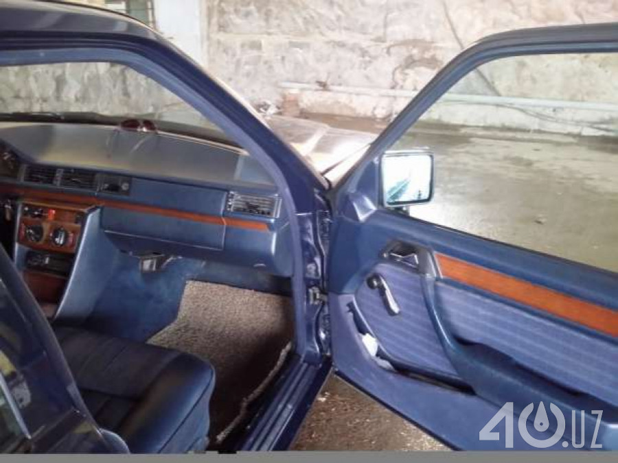 Mercedes-Benz W124