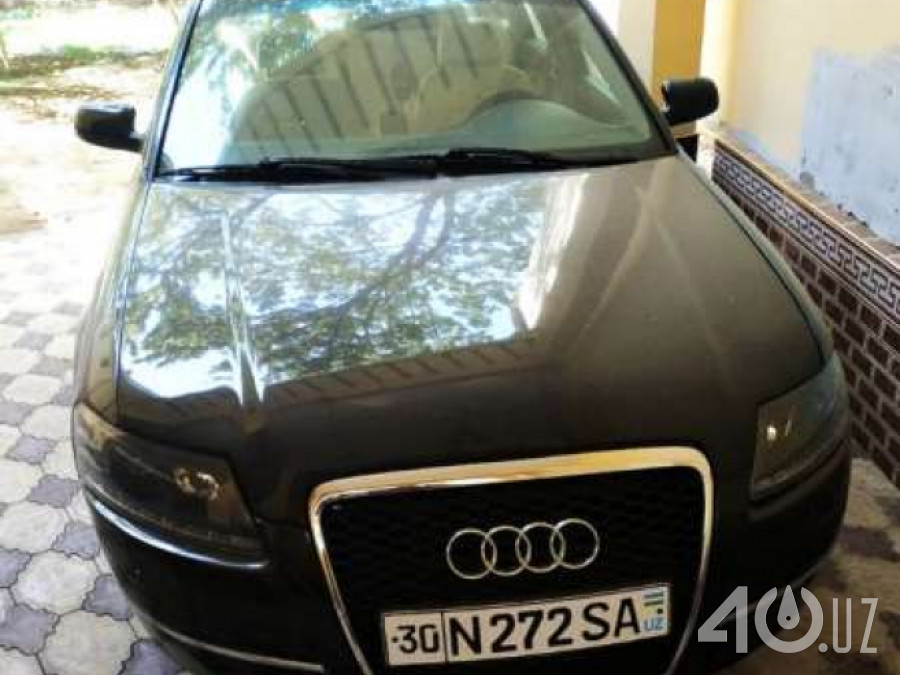 Audi A6 III (C6)