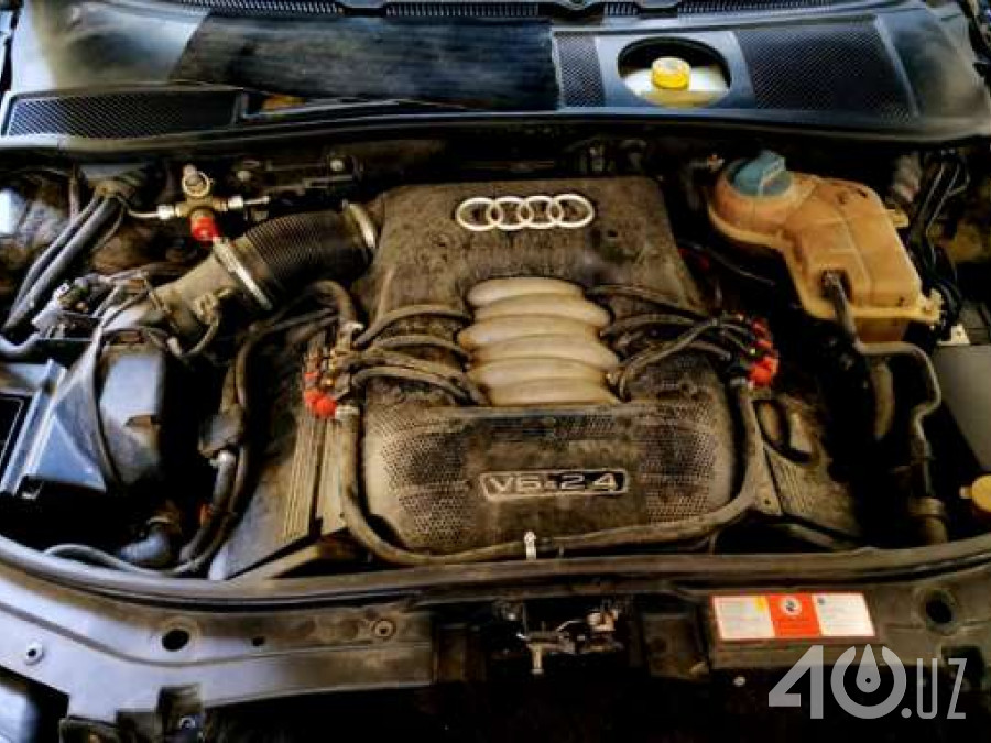 Audi A6 III (C6)