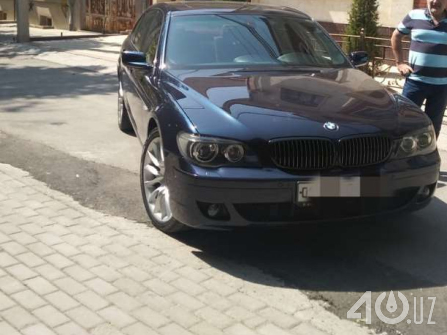BMW 7 серия V (F01/F02/F04)