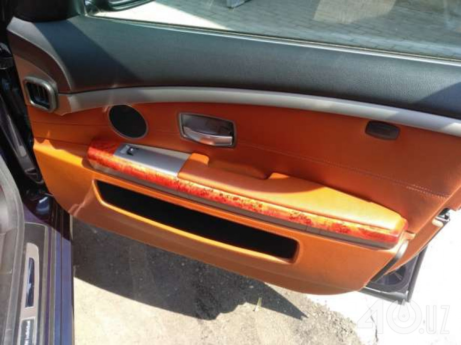 BMW 7 серия V (F01/F02/F04)