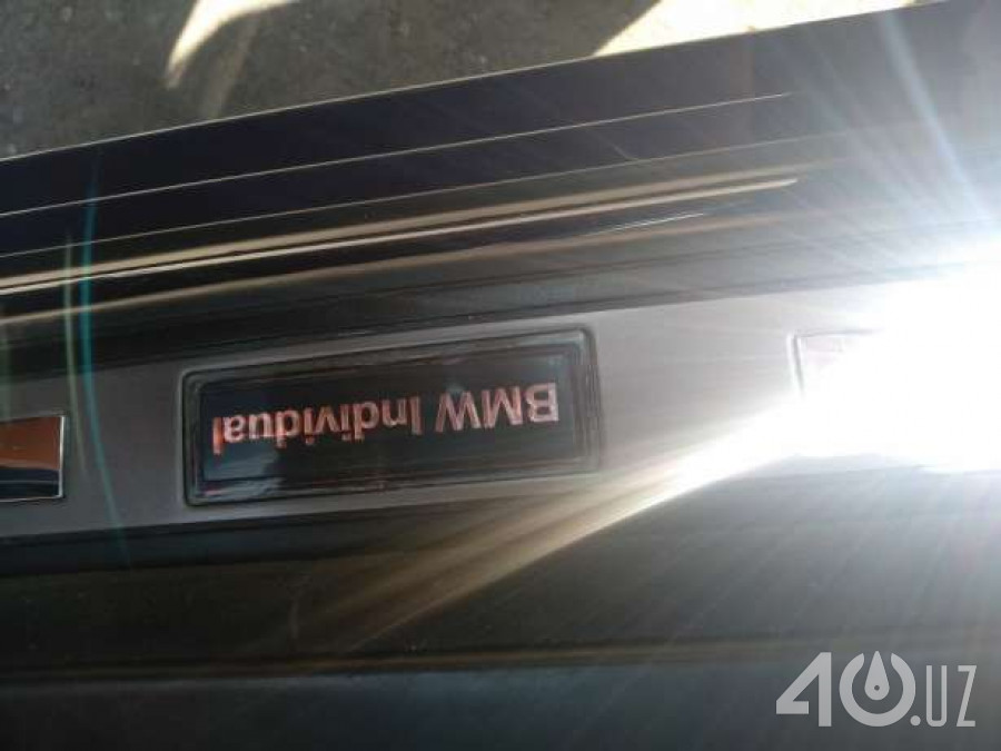 BMW 7 серия V (F01/F02/F04)