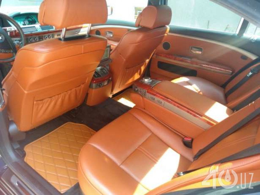 BMW 7 серия V (F01/F02/F04)