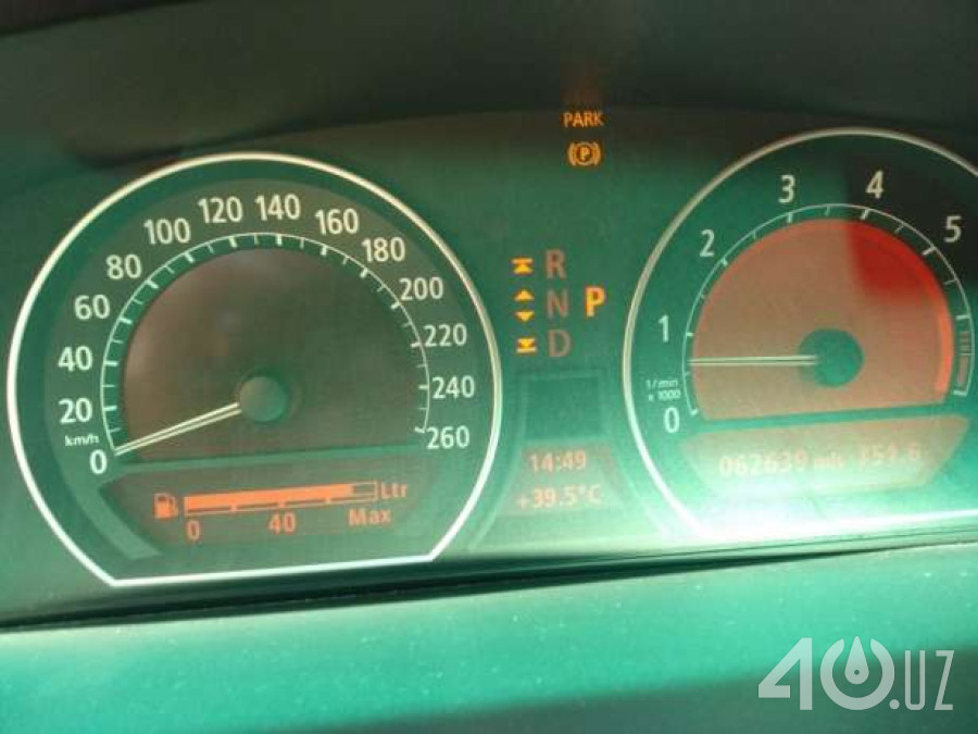 BMW 7 серия V (F01/F02/F04)