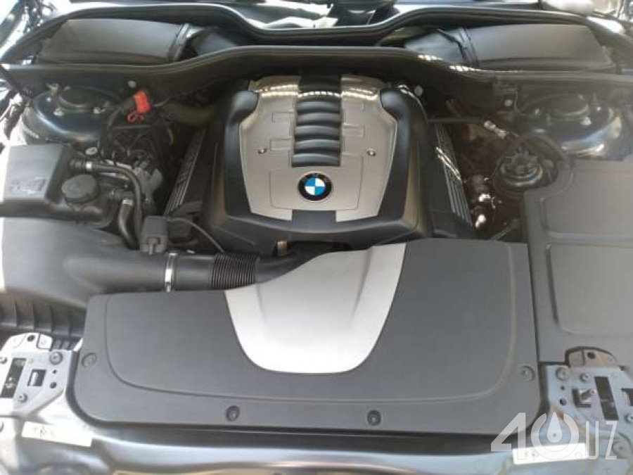 BMW 7 серия V (F01/F02/F04)
