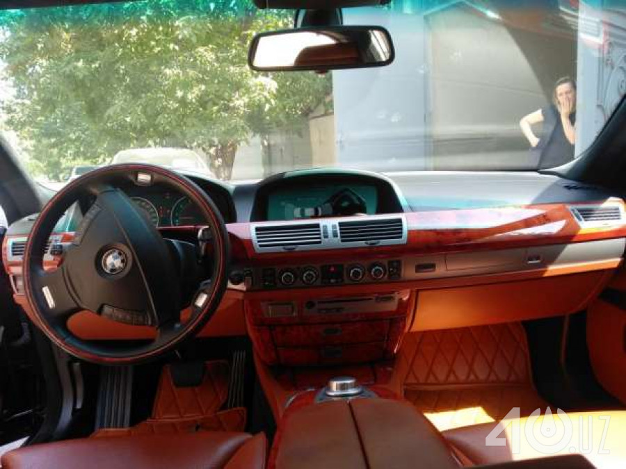 BMW 7 серия V (F01/F02/F04)