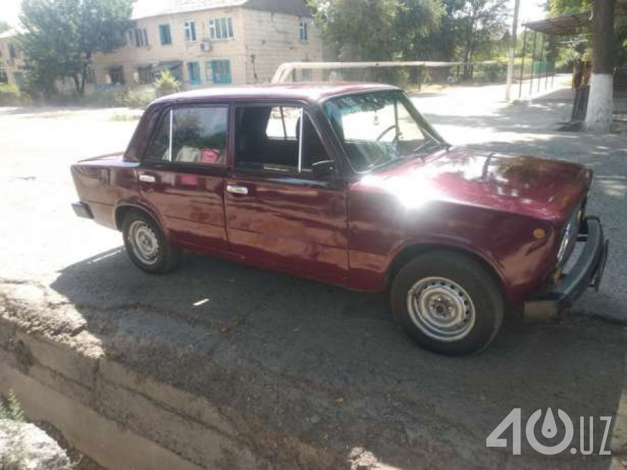 LADA (ВАЗ) 2101
