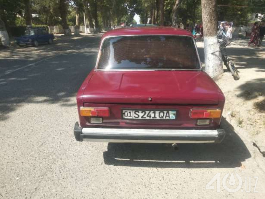 LADA (ВАЗ) 2101