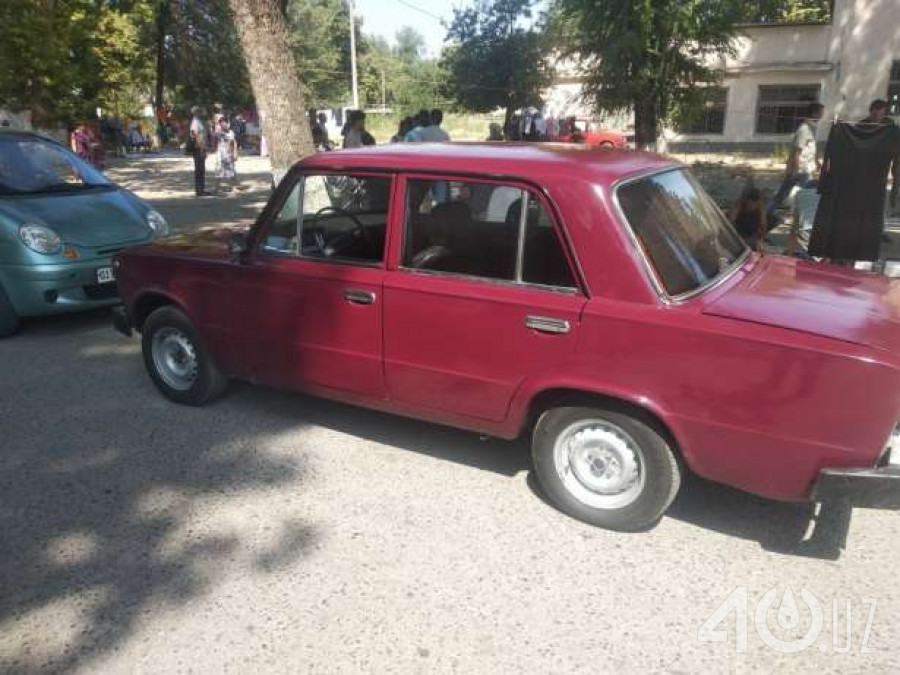 LADA (ВАЗ) 2101