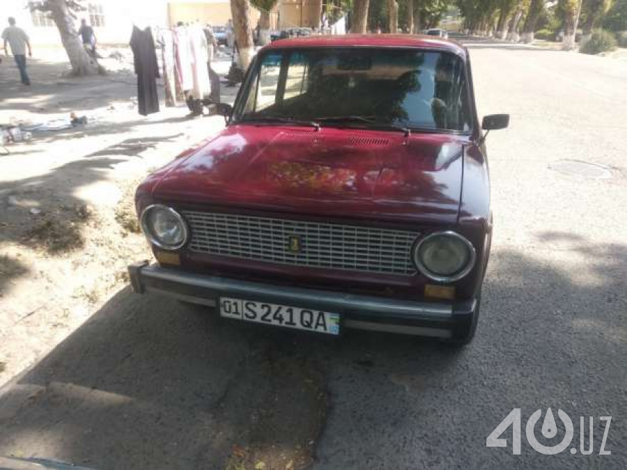LADA (ВАЗ) 2101