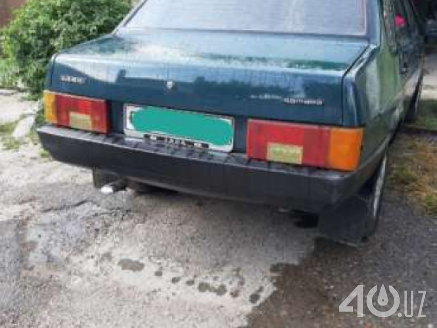 LADA (ВАЗ) 21099