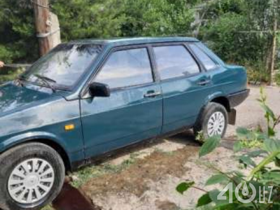 LADA (ВАЗ) 21099