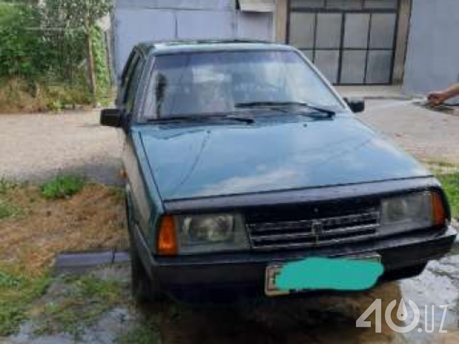 LADA (ВАЗ) 21099