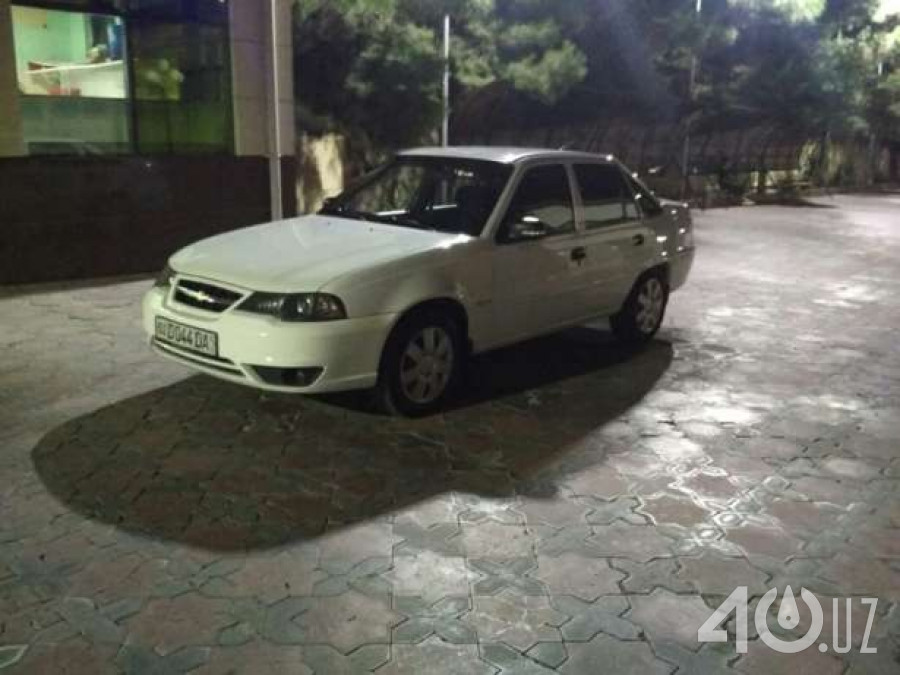 Chevrolet Uz Nexia II