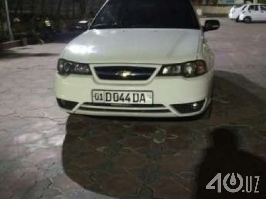 Chevrolet Uz Nexia II