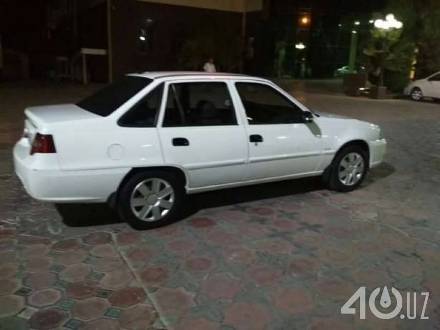 Chevrolet Uz Nexia II