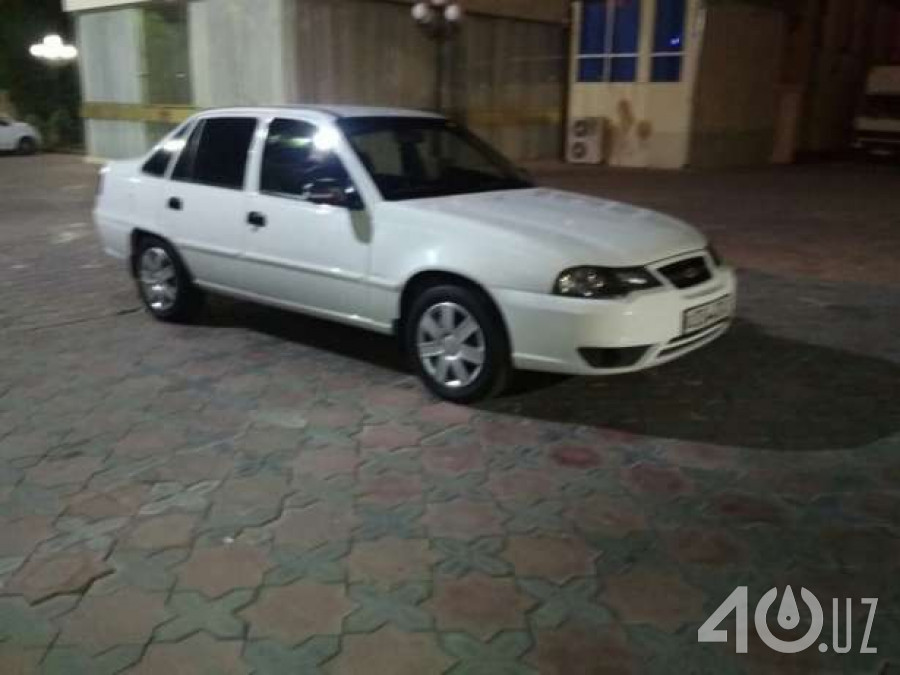 Chevrolet Uz Nexia II