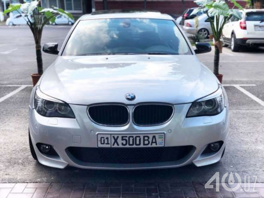 BMW 5 серия V (E60/E61) Рестайлинг