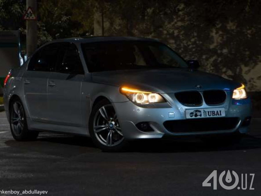 BMW 5 серия V (E60/E61) Рестайлинг