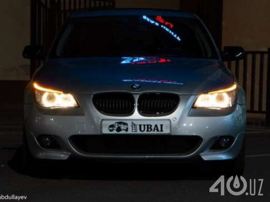 BMW 5 серия V (E60/E61) Рестайлинг