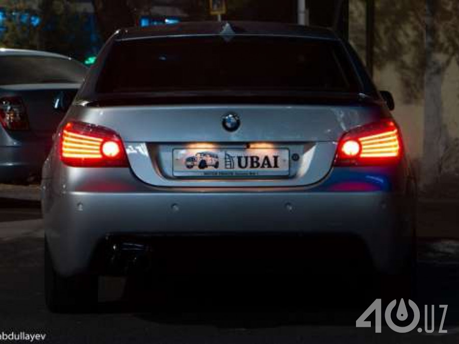 BMW 5 серия V (E60/E61) Рестайлинг