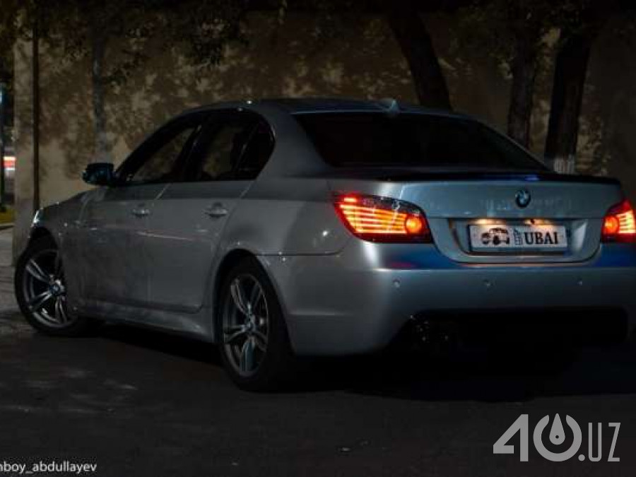BMW 5 серия V (E60/E61) Рестайлинг