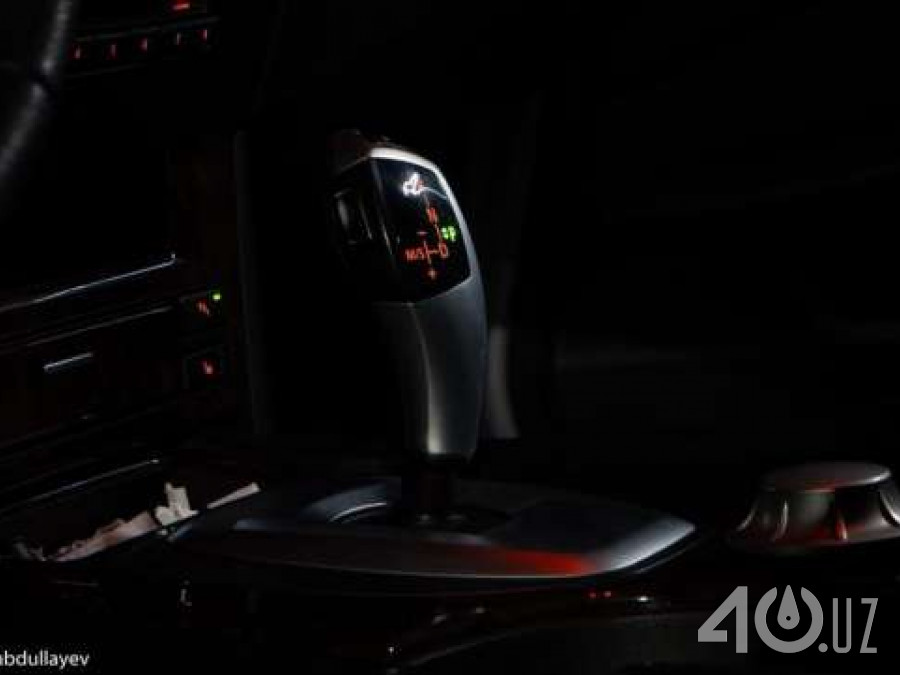BMW 5 серия V (E60/E61) Рестайлинг