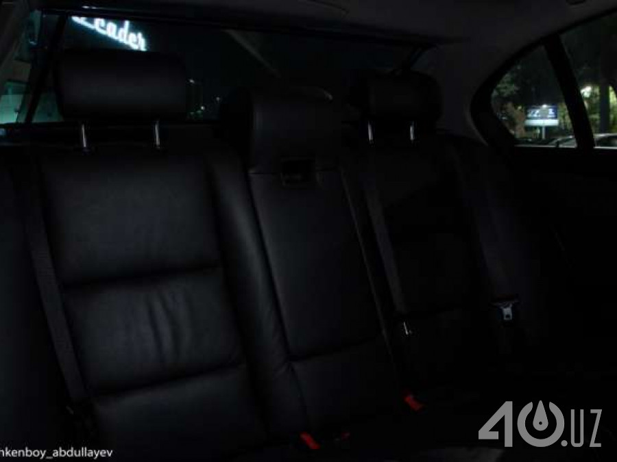 BMW 5 серия V (E60/E61) Рестайлинг