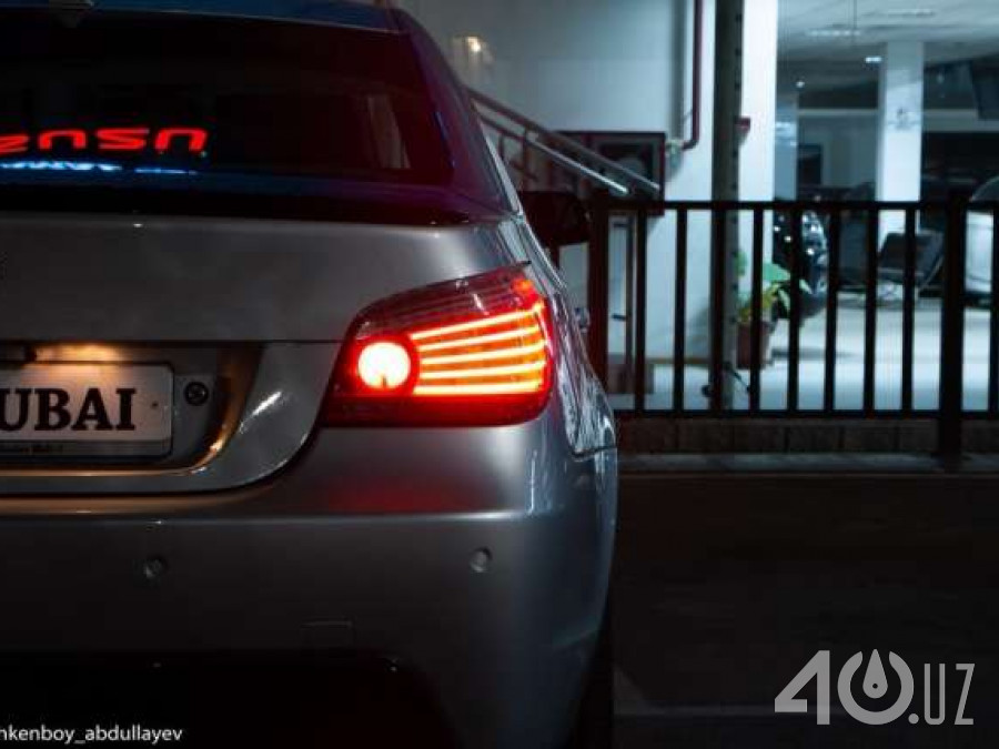 BMW 5 серия V (E60/E61) Рестайлинг