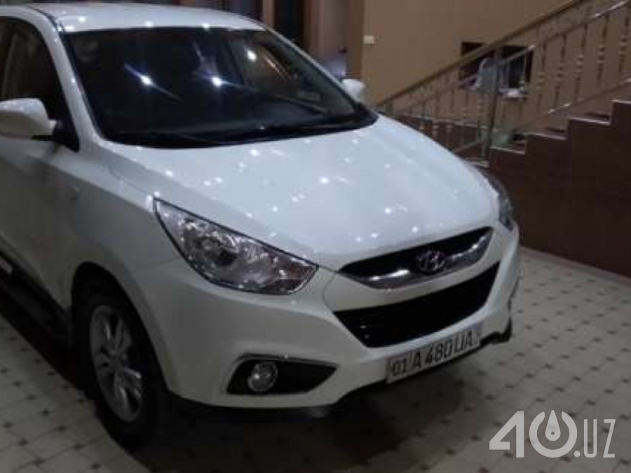 Hyundai Tucson II