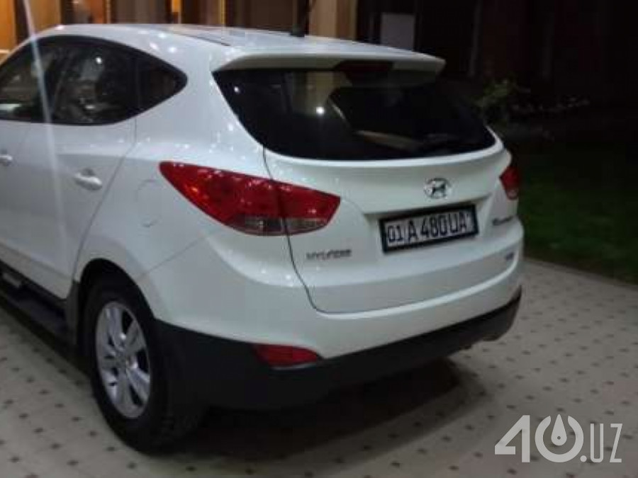 Hyundai Tucson II