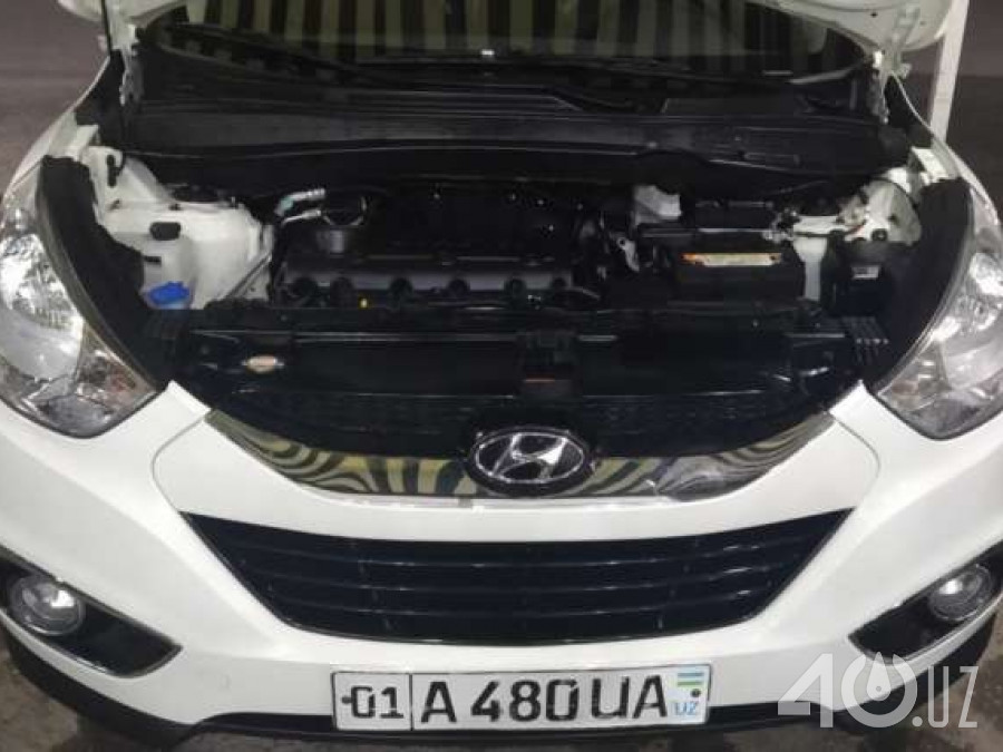 Hyundai Tucson II