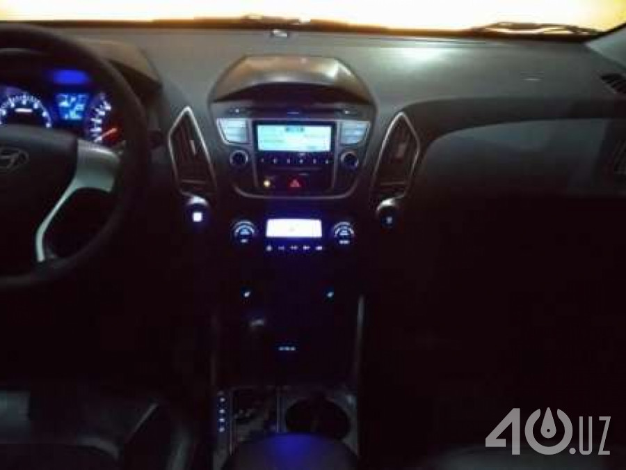 Hyundai Tucson II