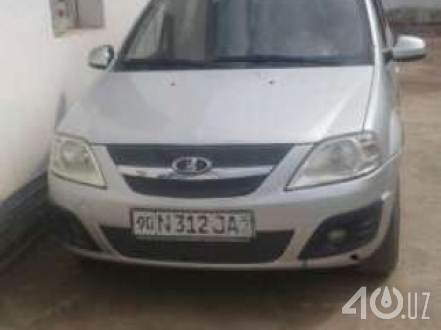 LADA (ВАЗ) Largus I