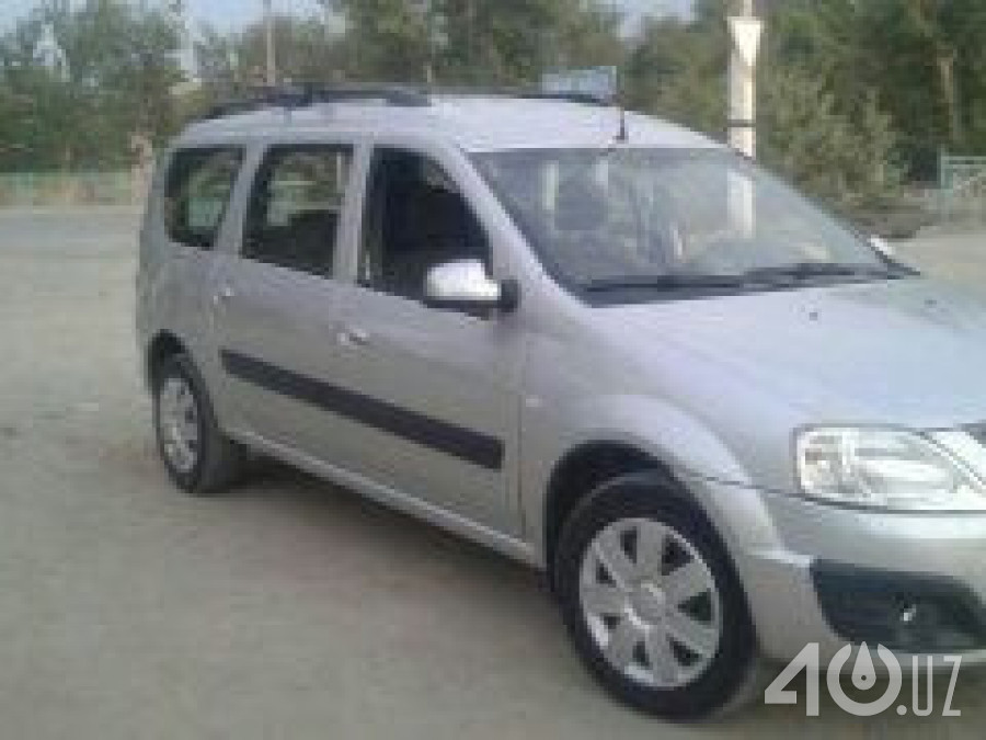 LADA (ВАЗ) Largus I