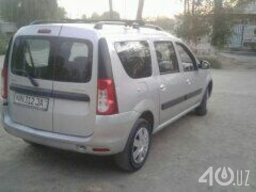 LADA (ВАЗ) Largus I