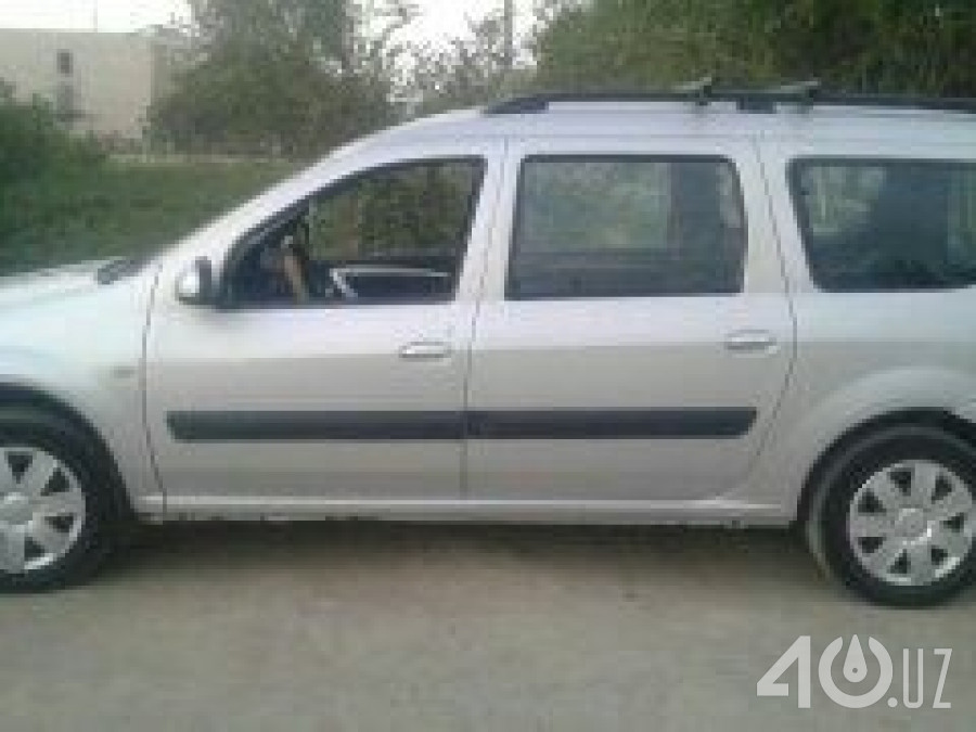 LADA (ВАЗ) Largus I