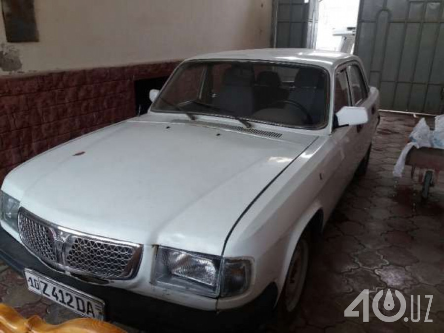 ГАЗ 3110 «Волга»