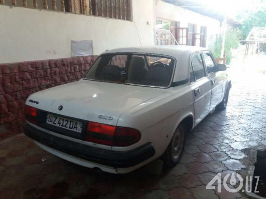 ГАЗ 3110 «Волга»