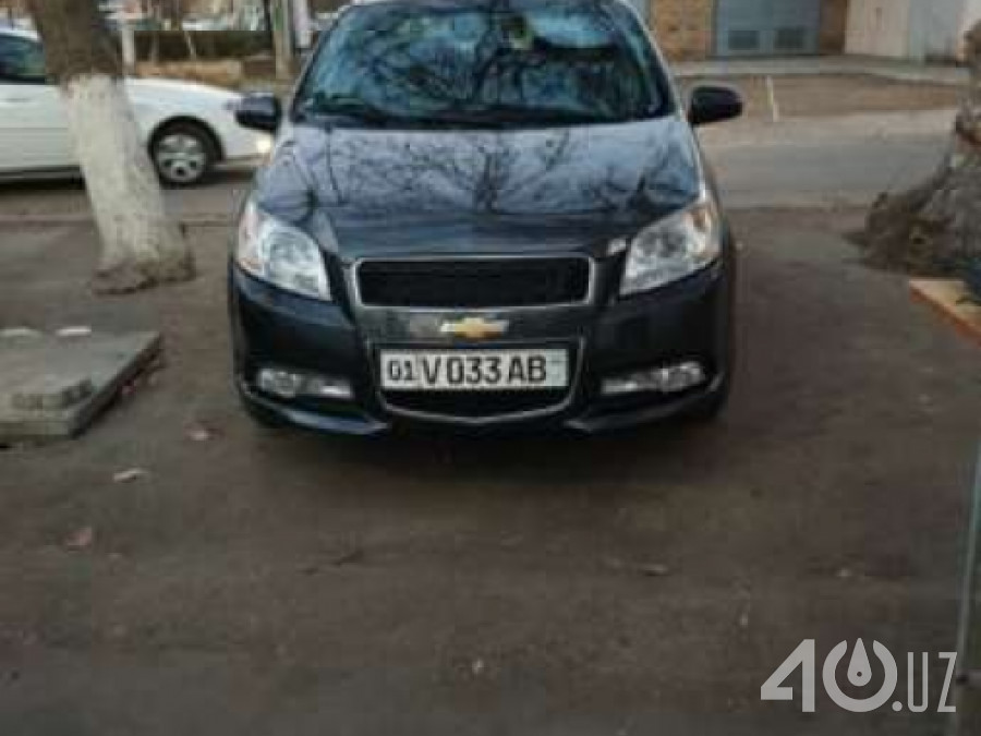 Chevrolet Uz Nexia III