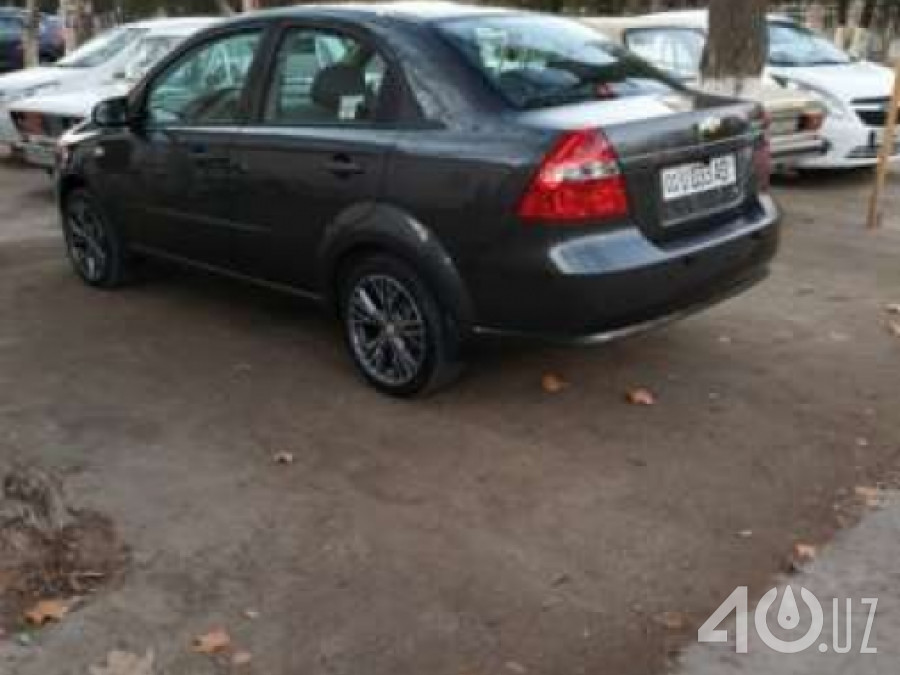 Chevrolet Uz Nexia III