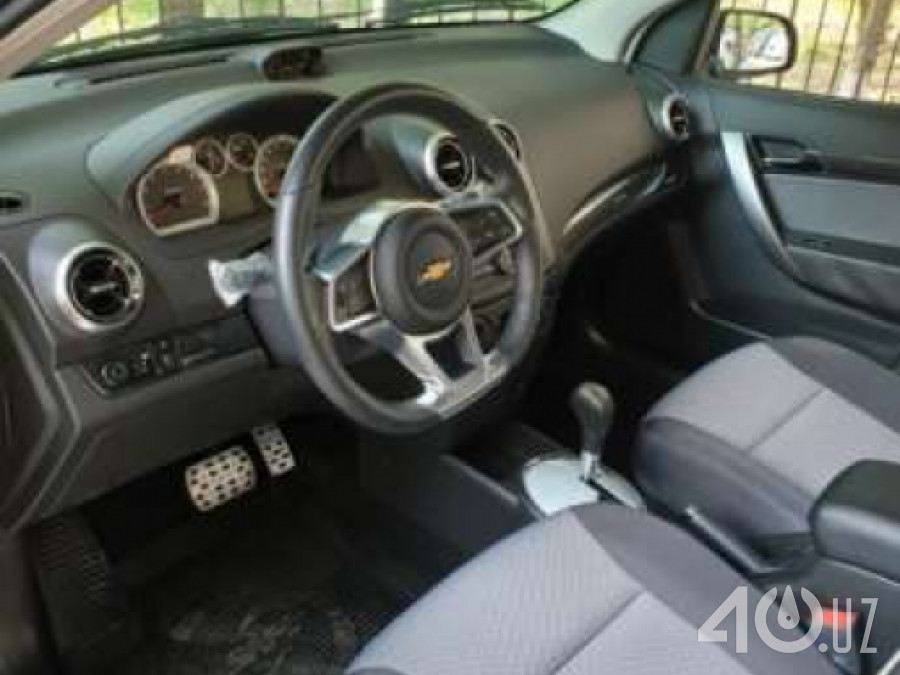 Chevrolet Uz Nexia III