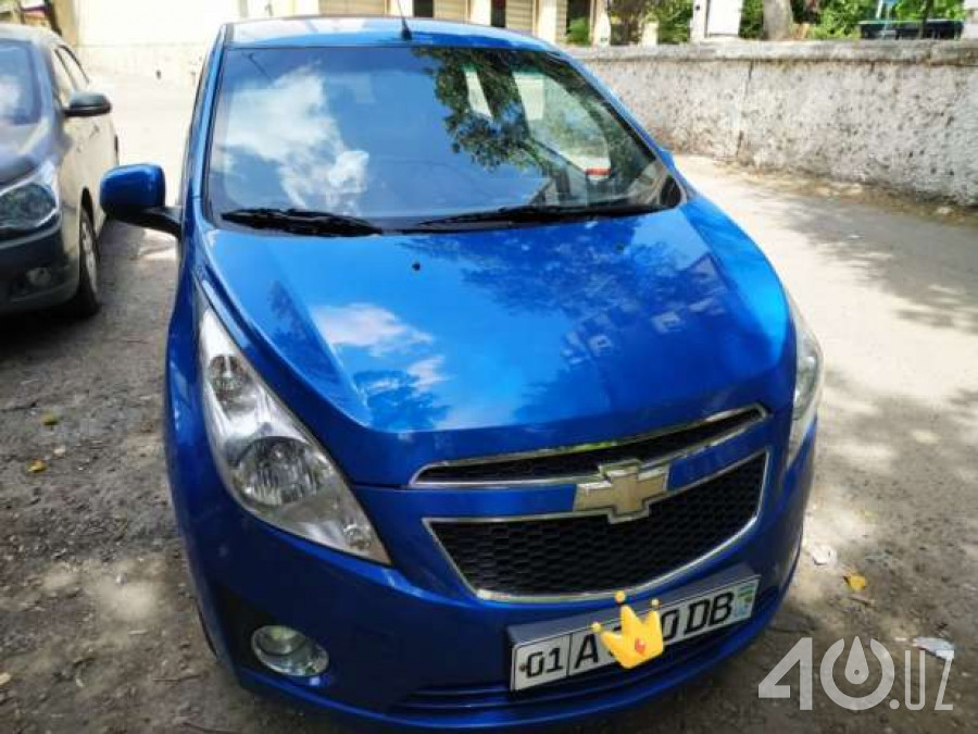 Chevrolet Uz Spark I