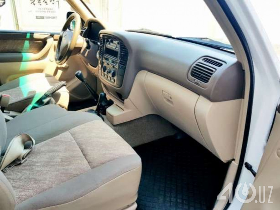 Toyota Land Cruiser 100 Series