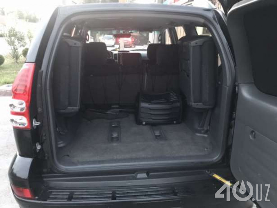 Toyota Land Cruiser Prado 120 Series