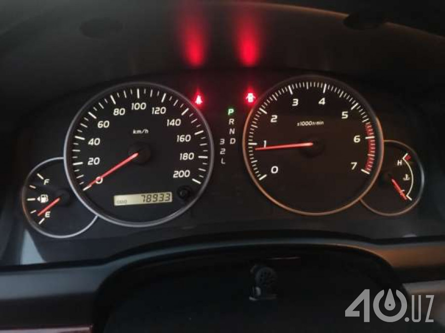 Toyota Land Cruiser Prado 120 Series