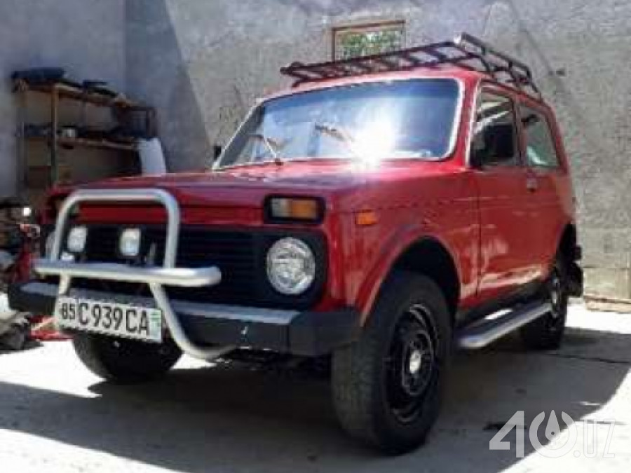 LADA (ВАЗ) 2121 (4x4)