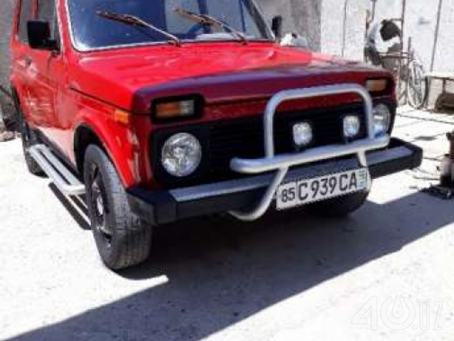 LADA (ВАЗ) 2121 (4x4)